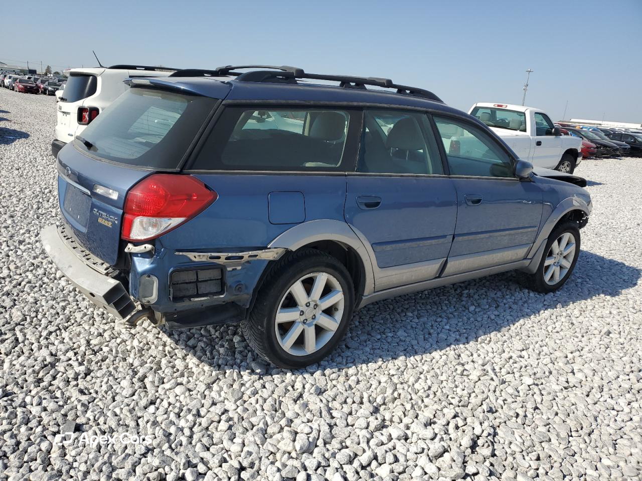 Subaru Outback 2008