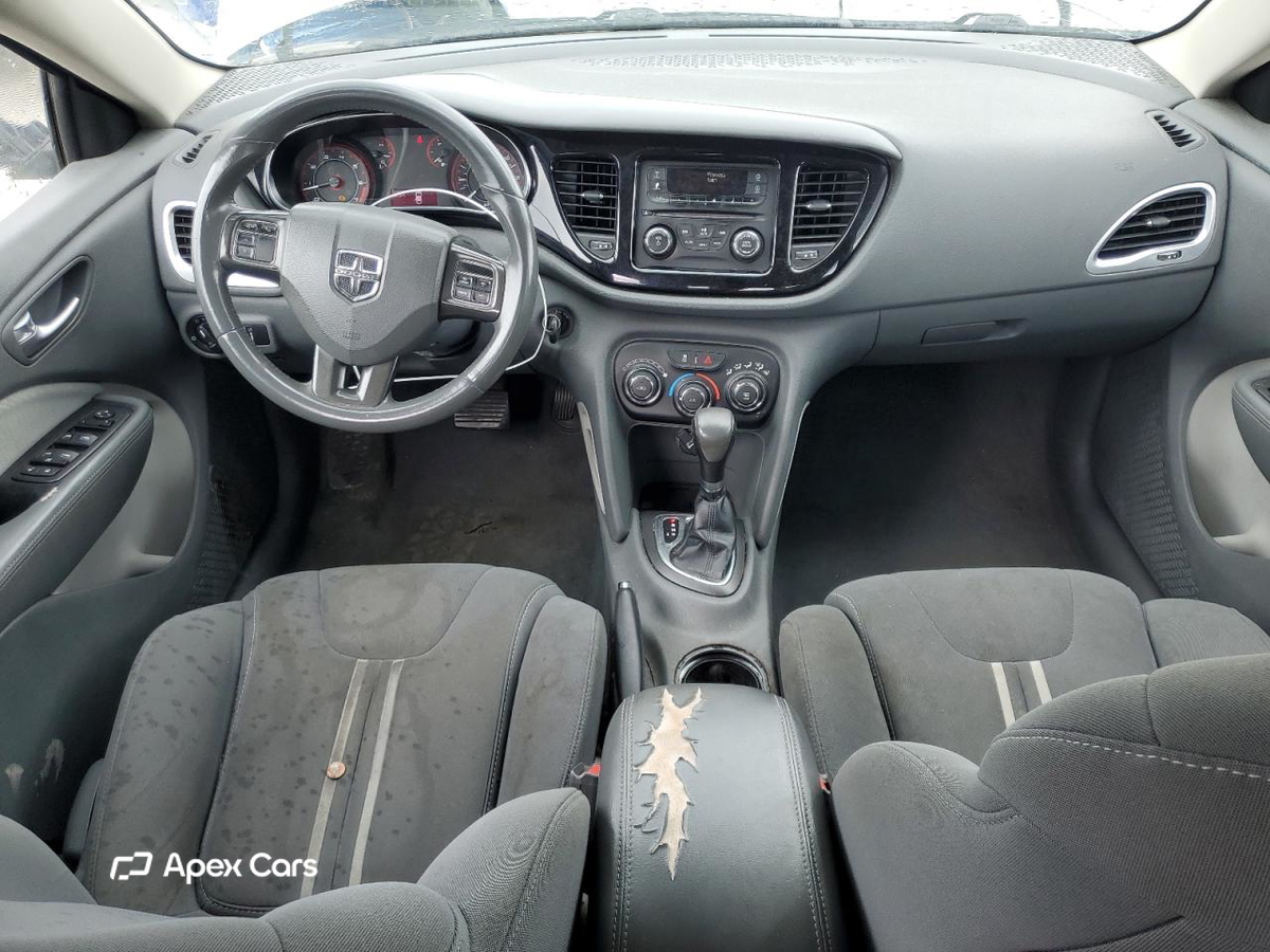 Dodge Dart 2013