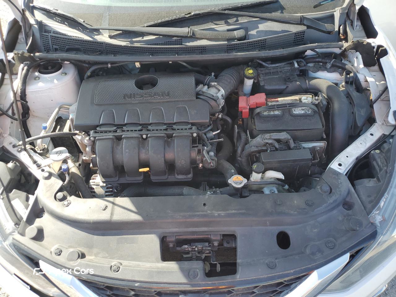 Nissan Sentra 2017