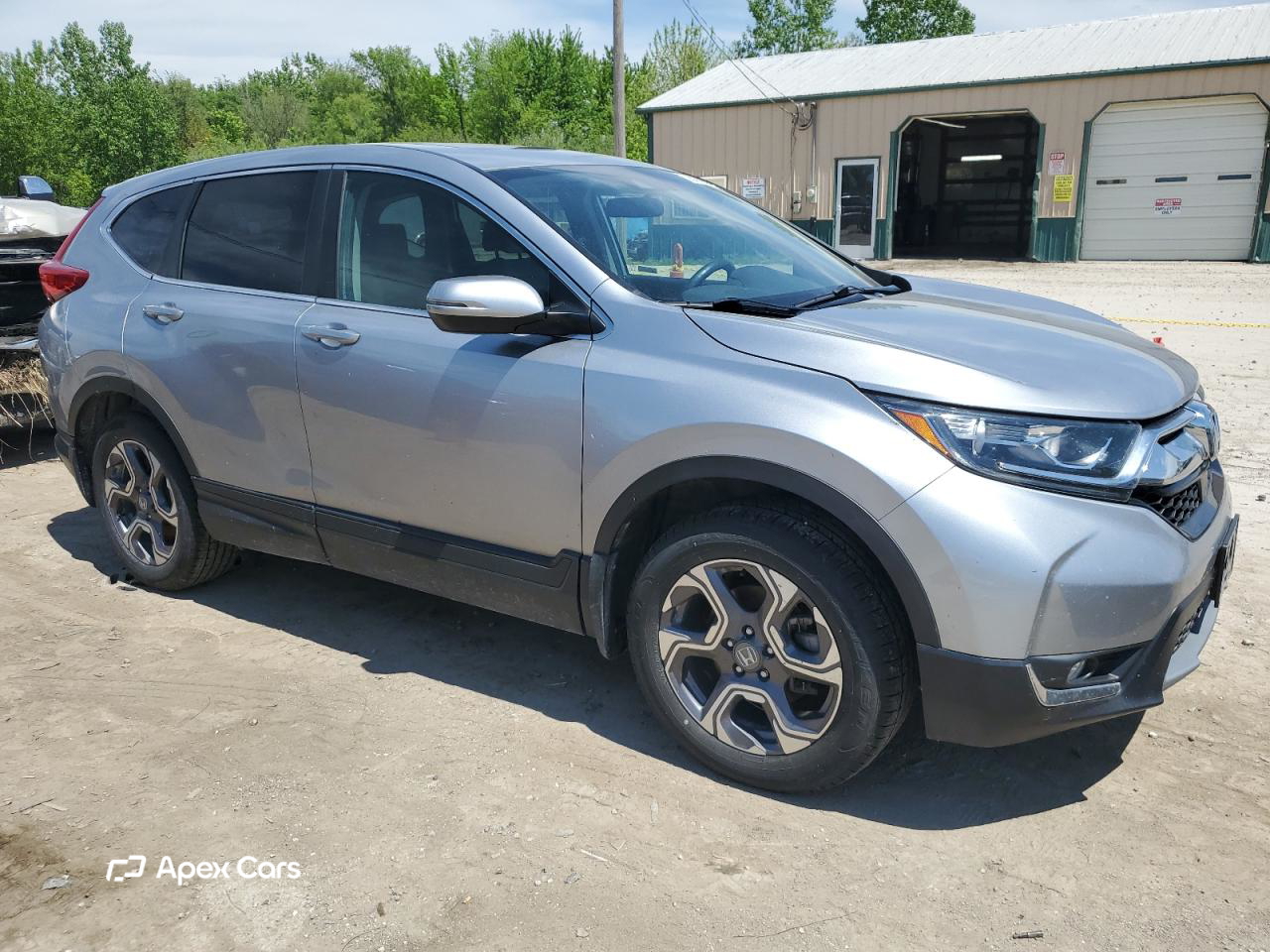 Honda CR-V 2018