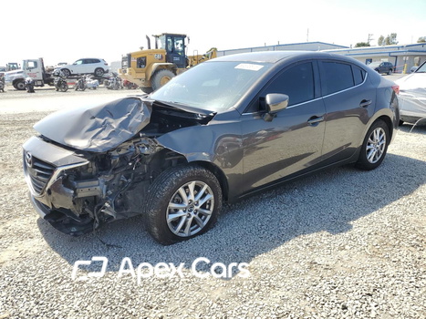 Mazda 3 2016 - Image 1 of 12