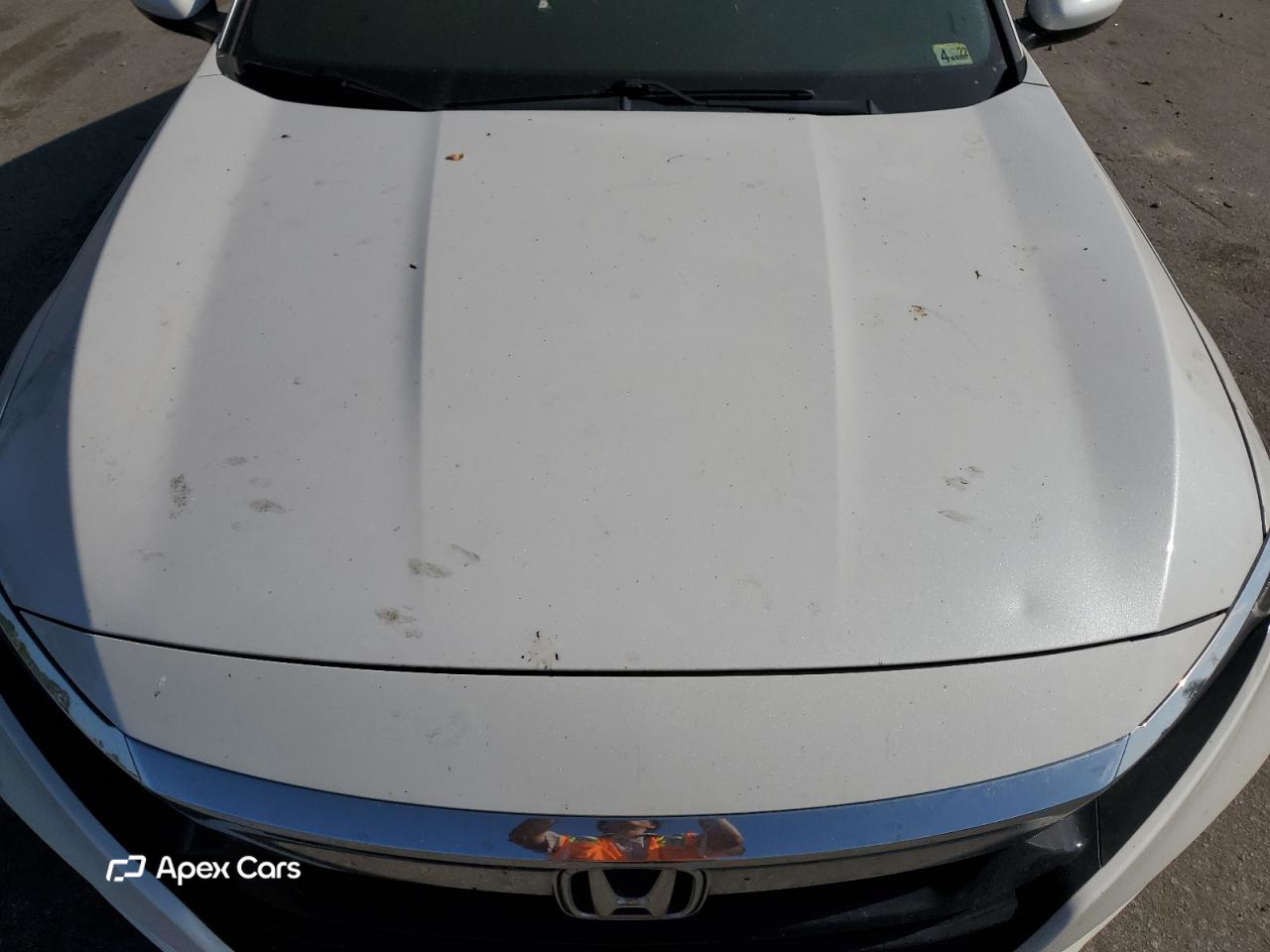 Honda Accord 2019