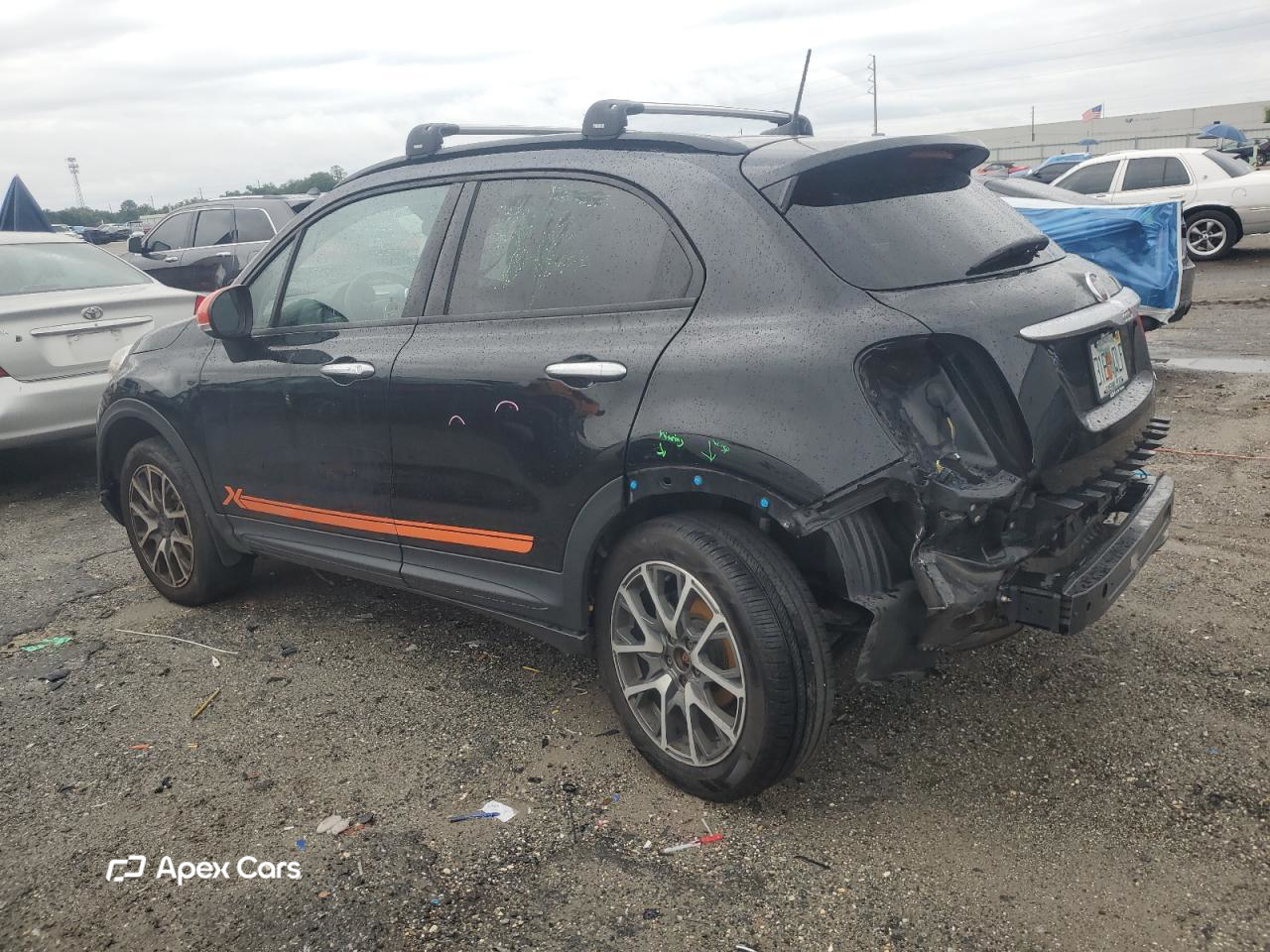 Fiat 500 2018
