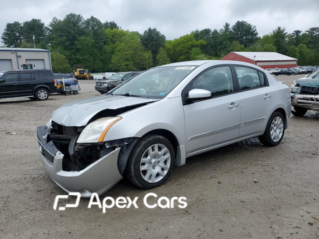 Nissan Sentra 2011 - Image 1 of 12