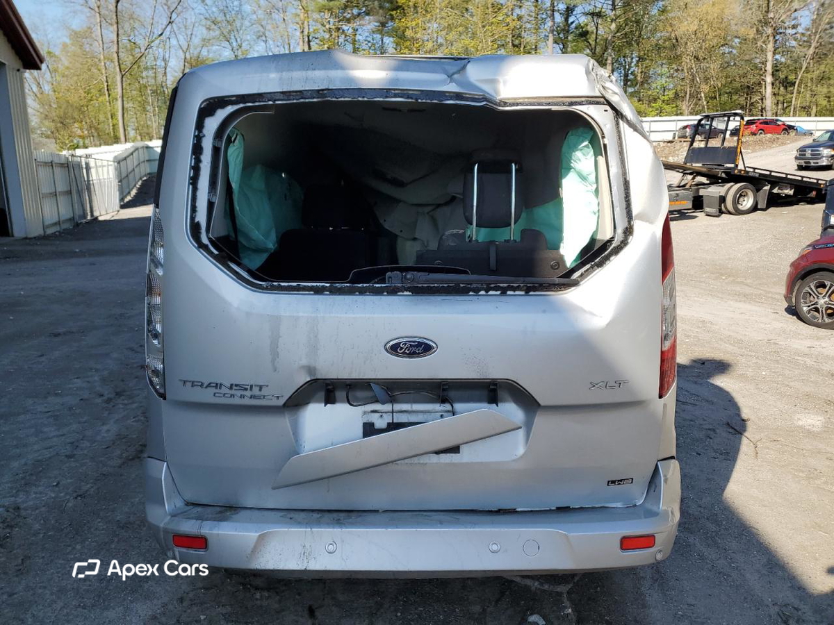 Ford Transit 2016