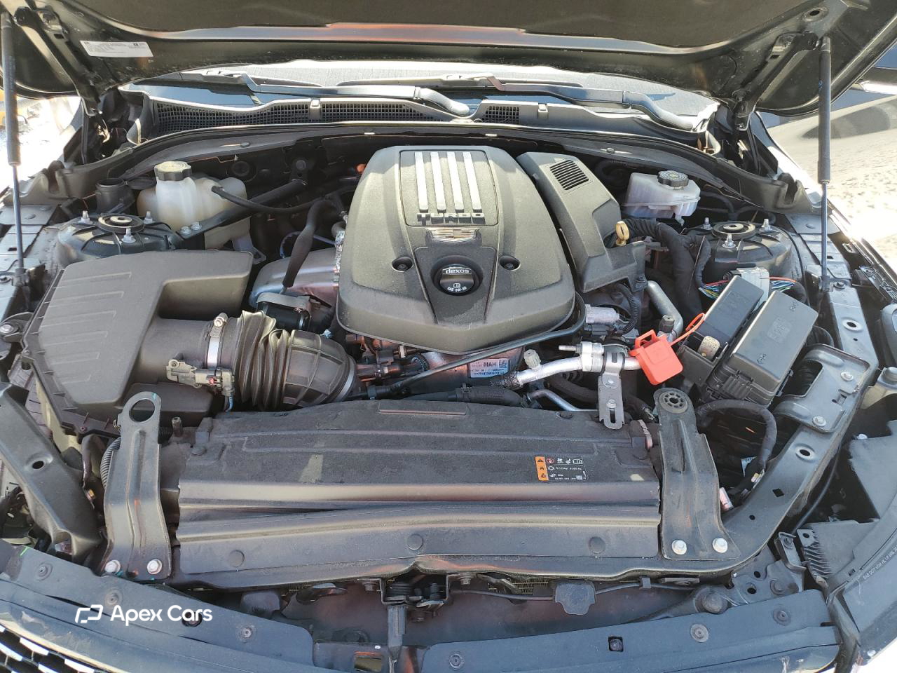 Cadillac CT4 2020