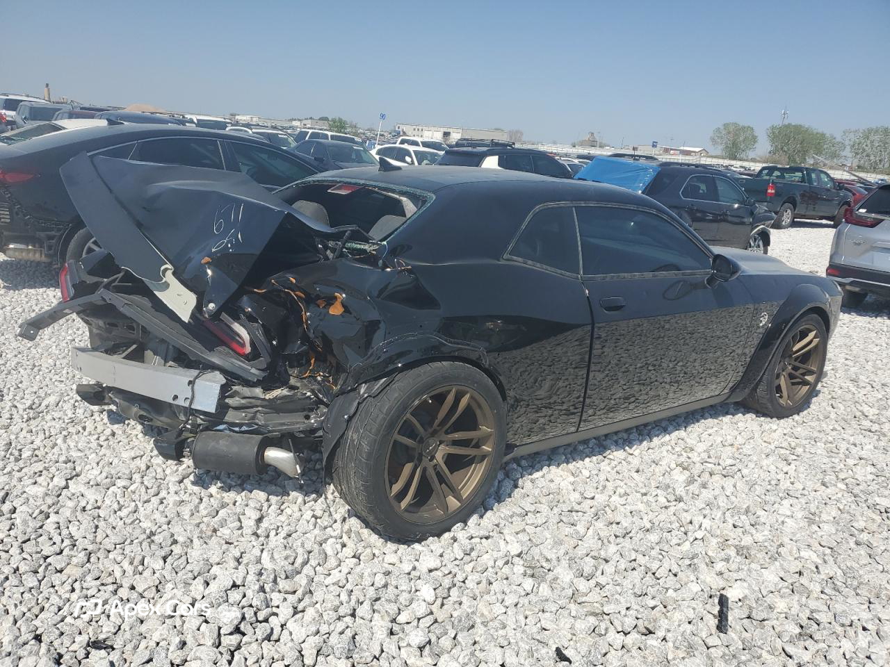 Dodge Challenger 2019
