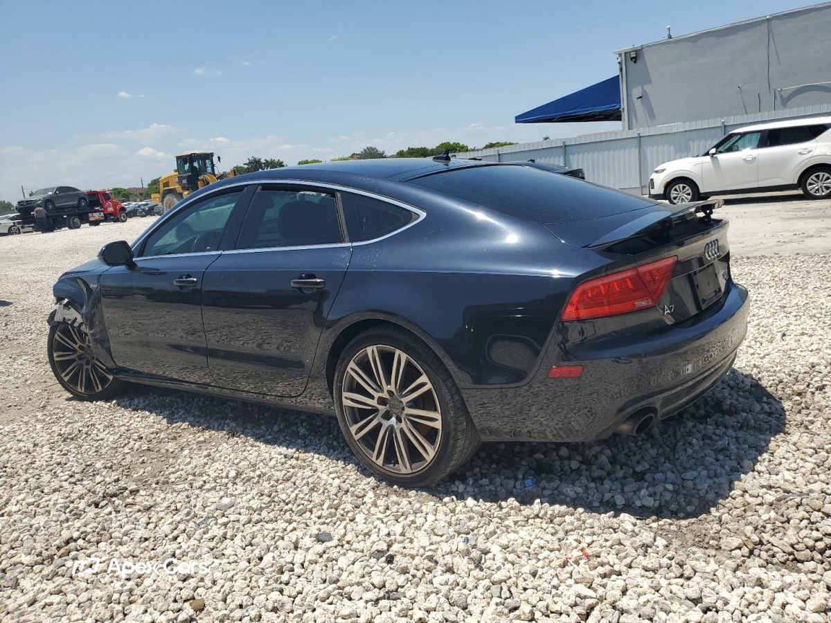 Audi A7 2013