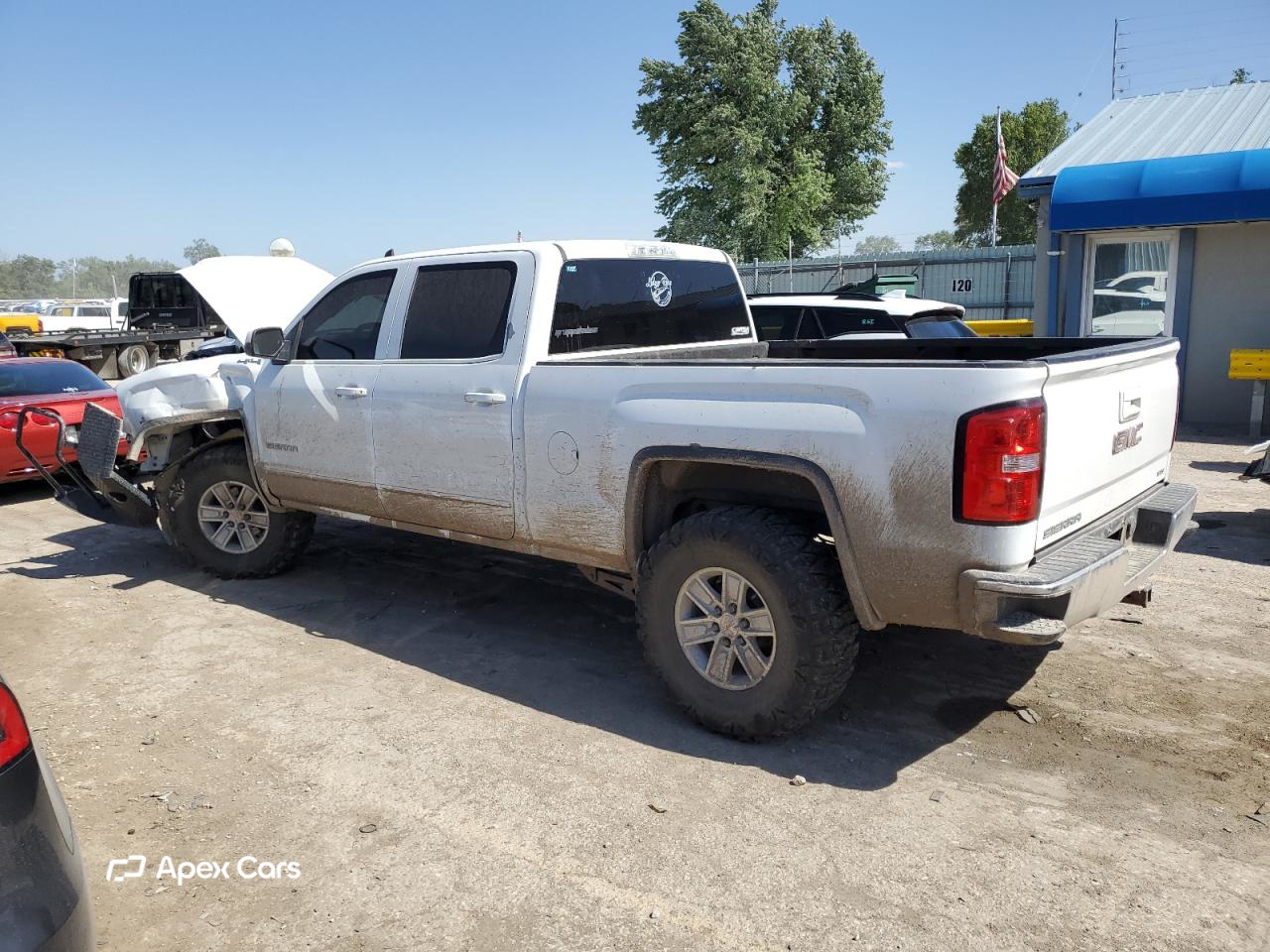 GMC Sierra 2015