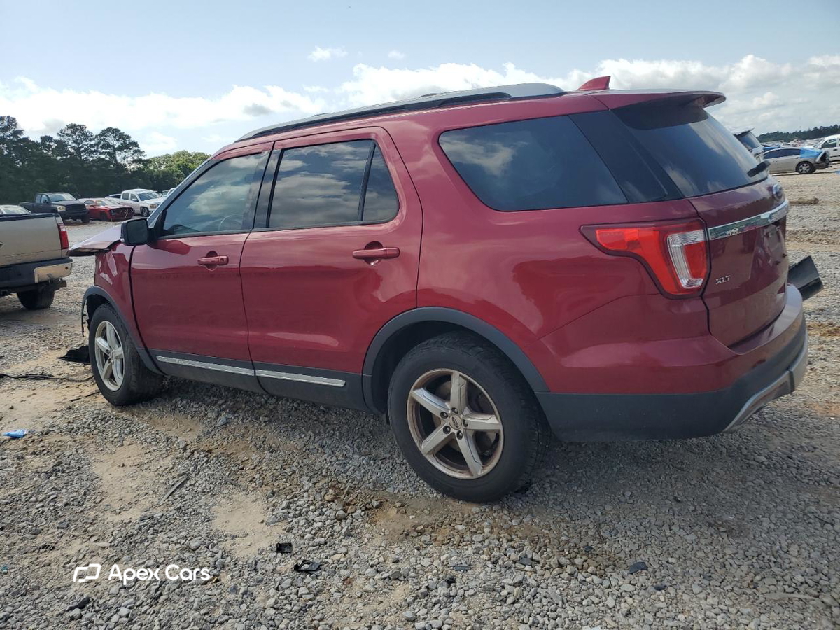 Ford Explorer 2017