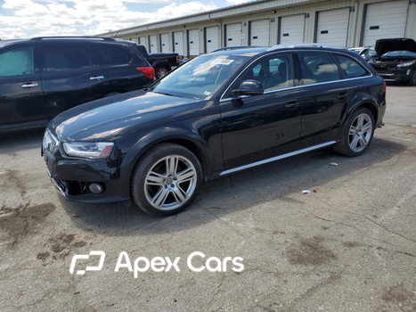 2013 Audi A4 allroad - Zdjęcie 1 z 5