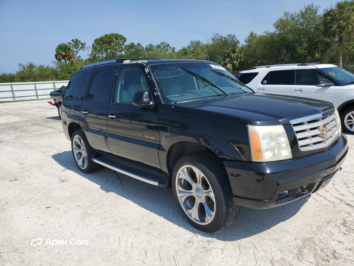 Cadillac Escalade 2002