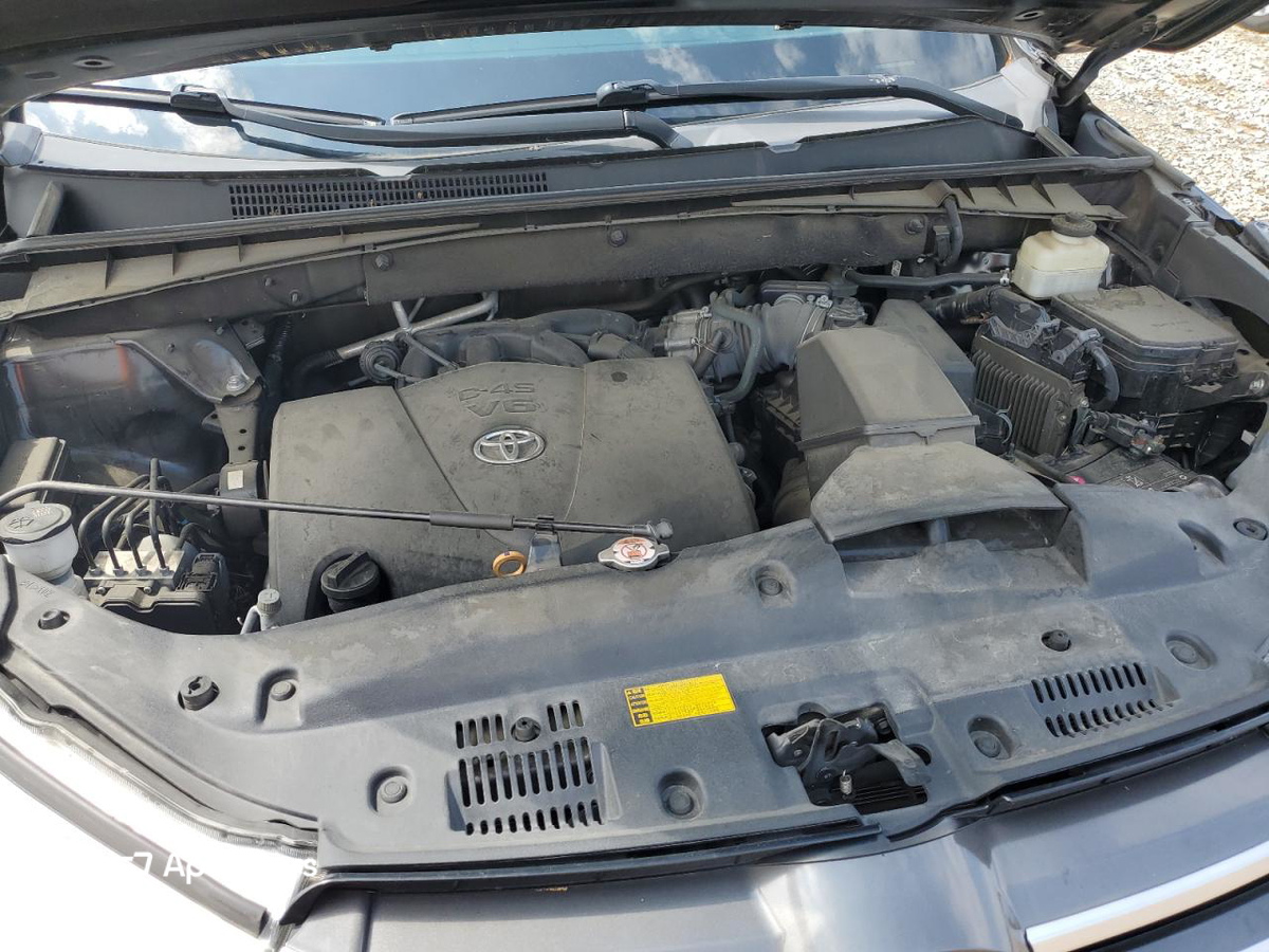 Toyota Highlander 2018
