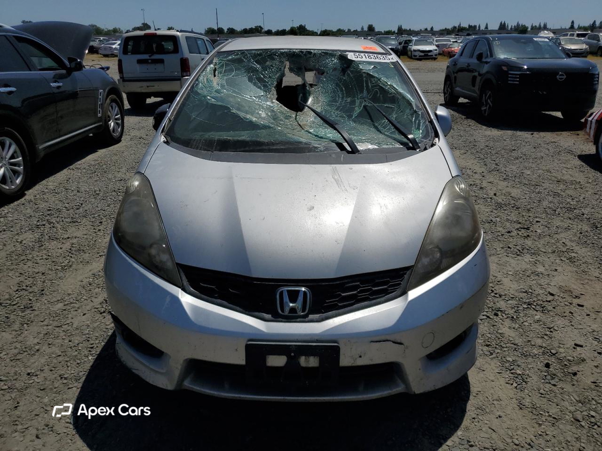 Honda Fit 2013