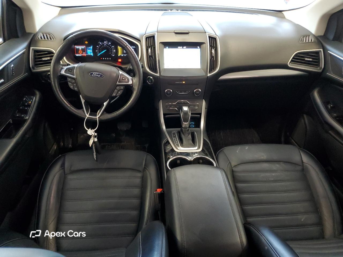 Ford Edge 2018