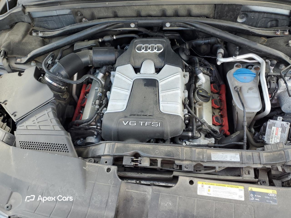 Audi SQ5 2017