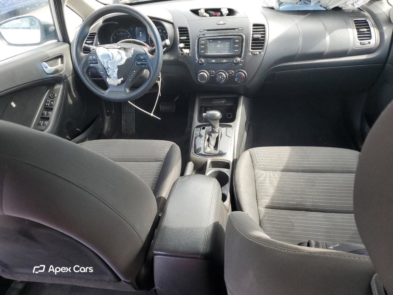 Kia Forte 2017