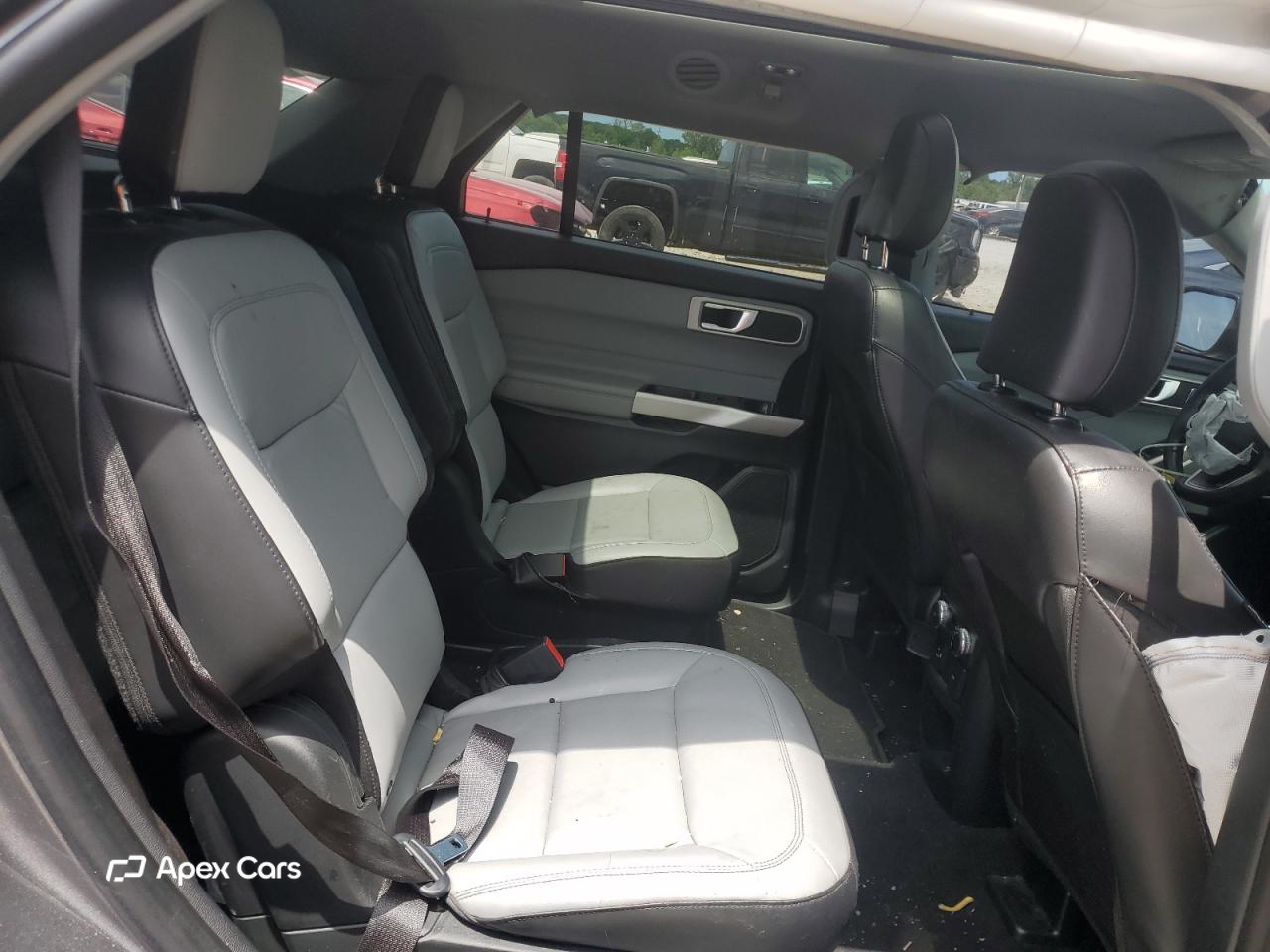 Ford Explorer 2021