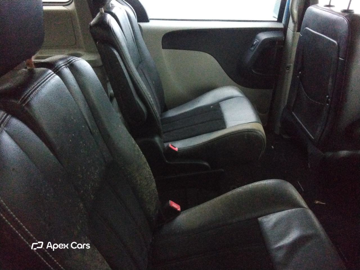 Dodge Caravan 2018