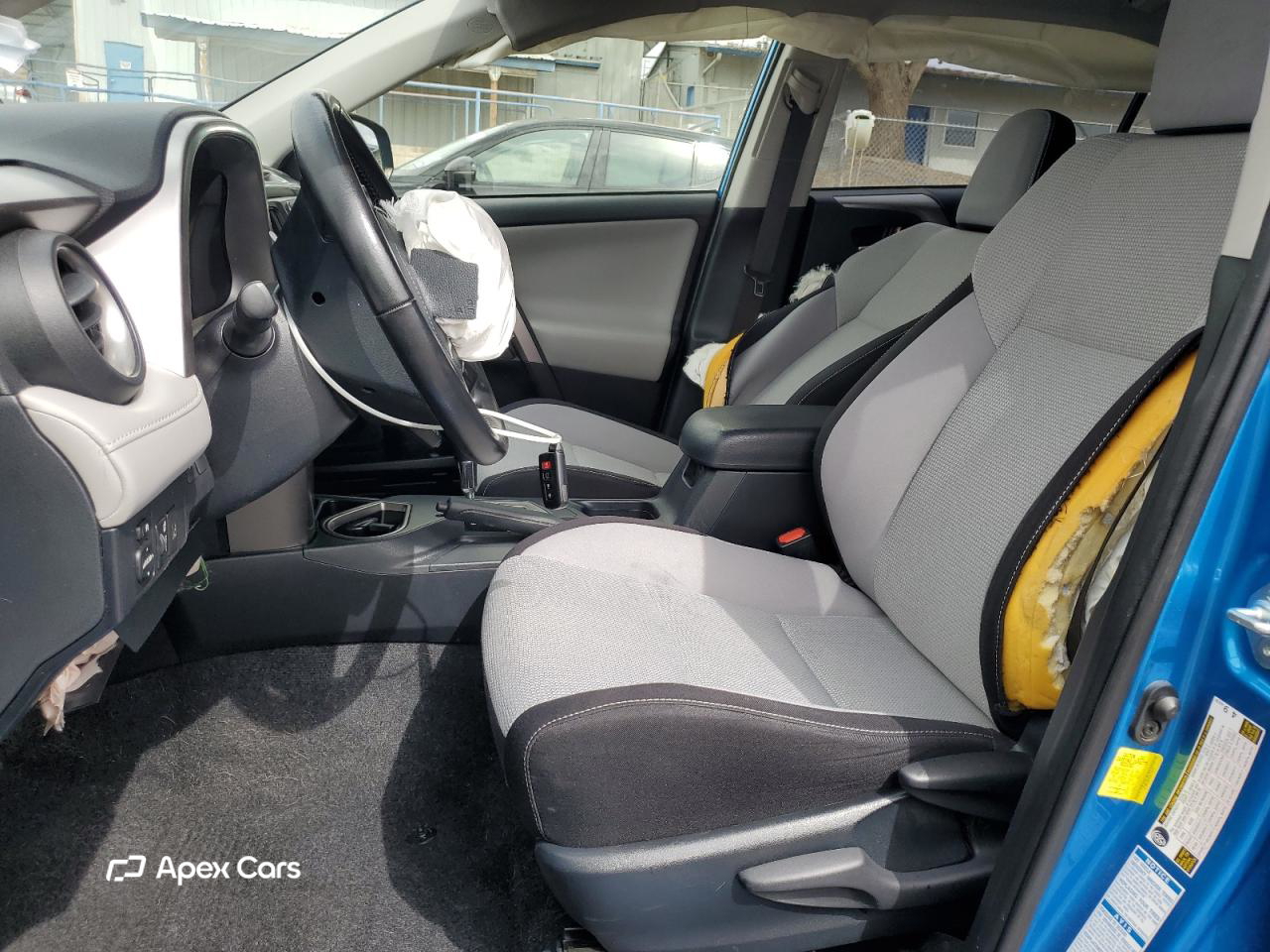 Toyota RAV 4 2018