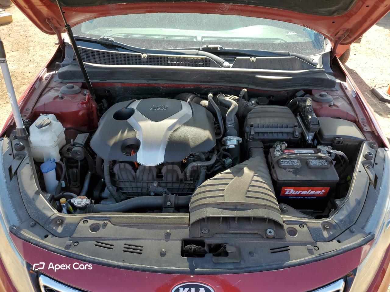 Kia Optima 2013