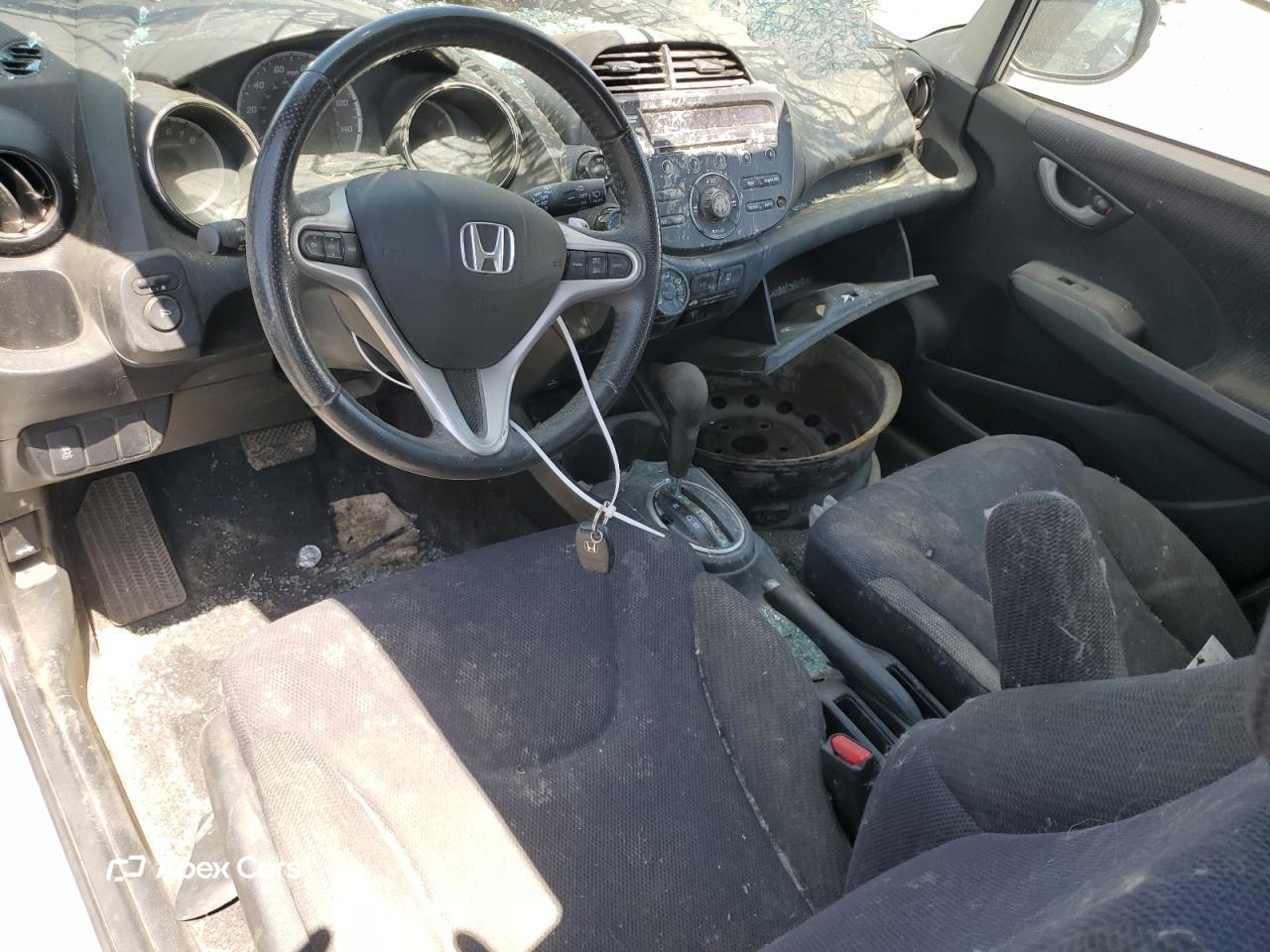 Honda Fit 2013
