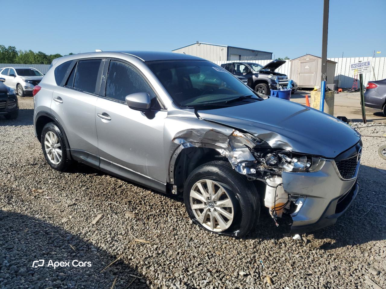 Mazda CX-5 2013