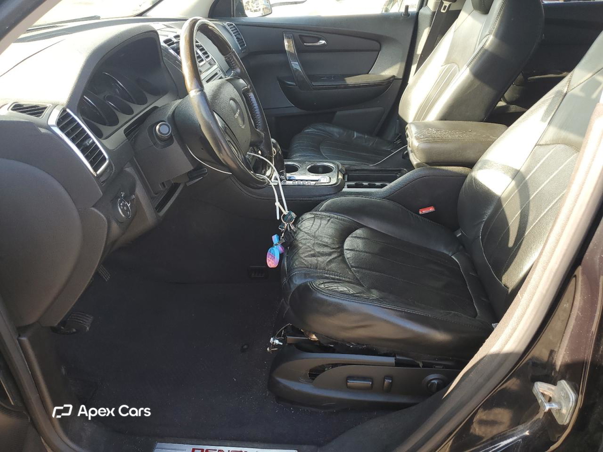 GMC Acadia 2012