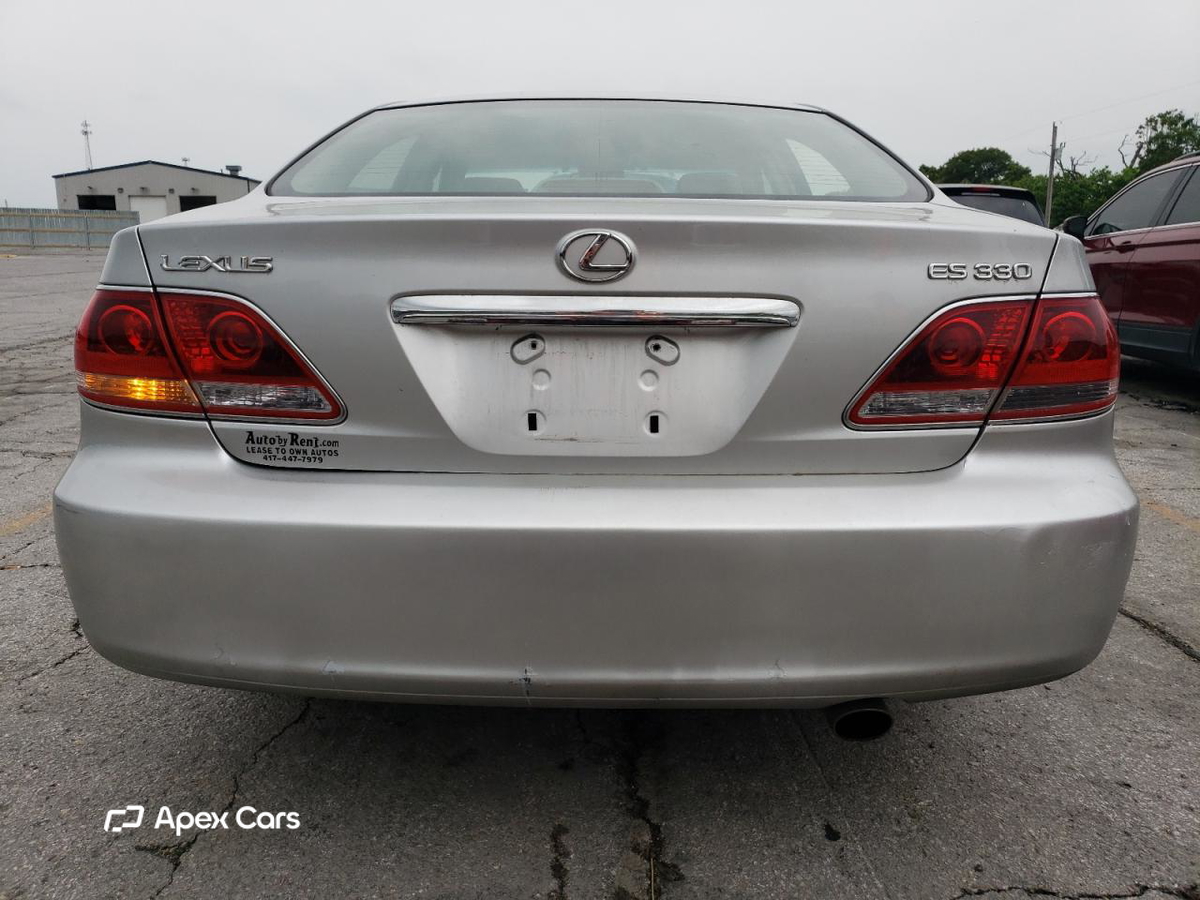 Lexus ES 2005