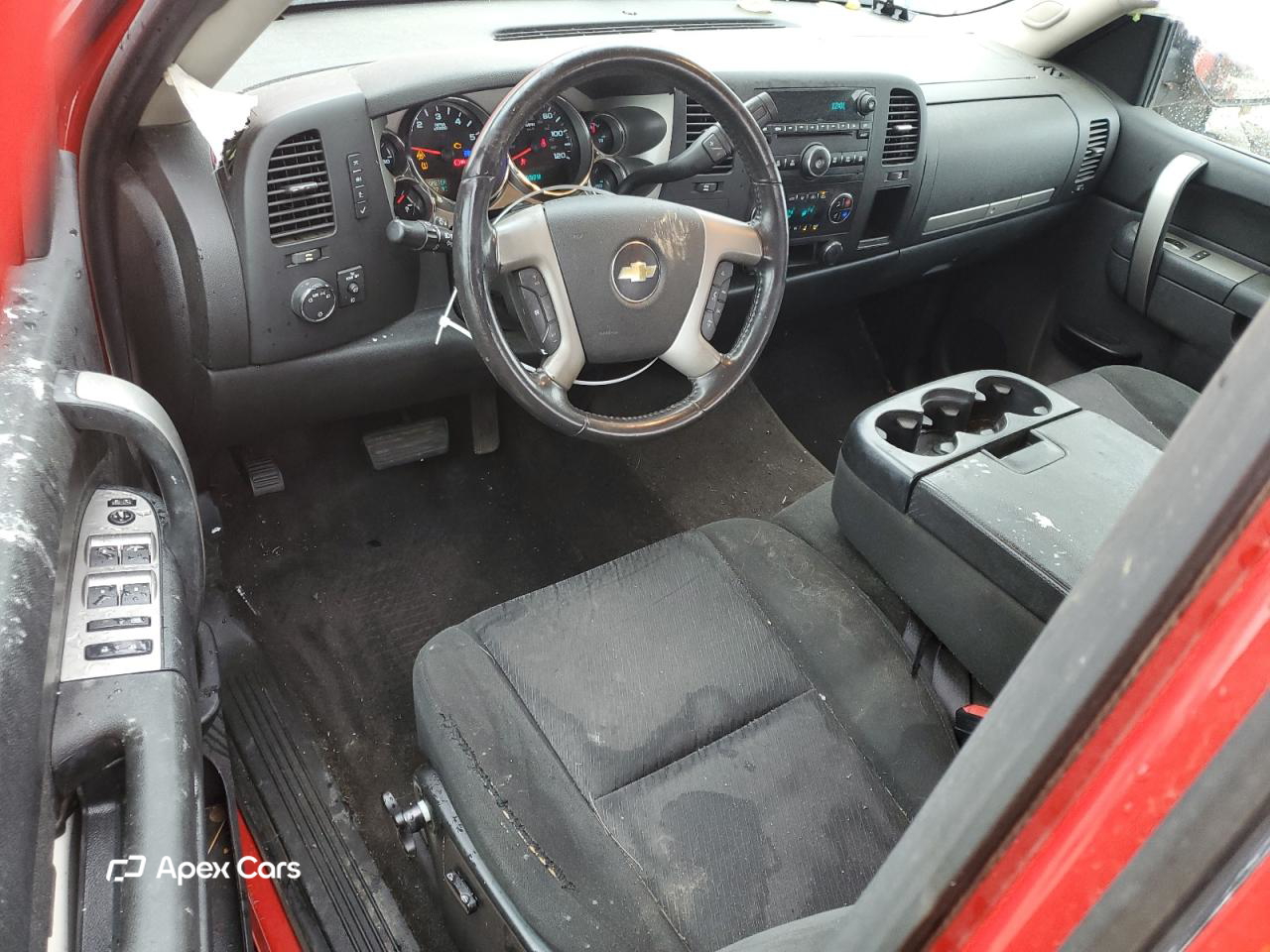 Chevrolet Silverado 2011