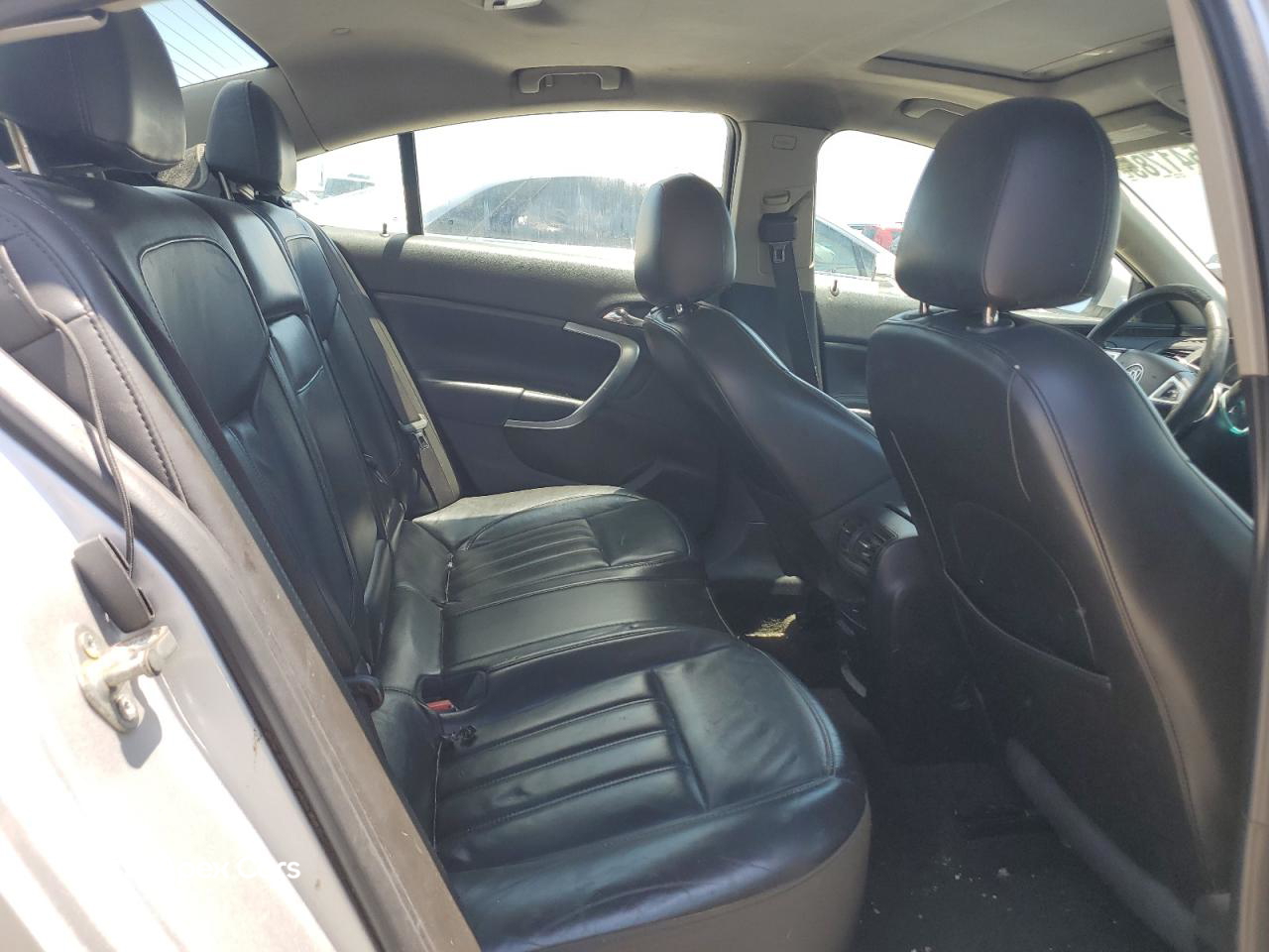 Buick Regal 2013