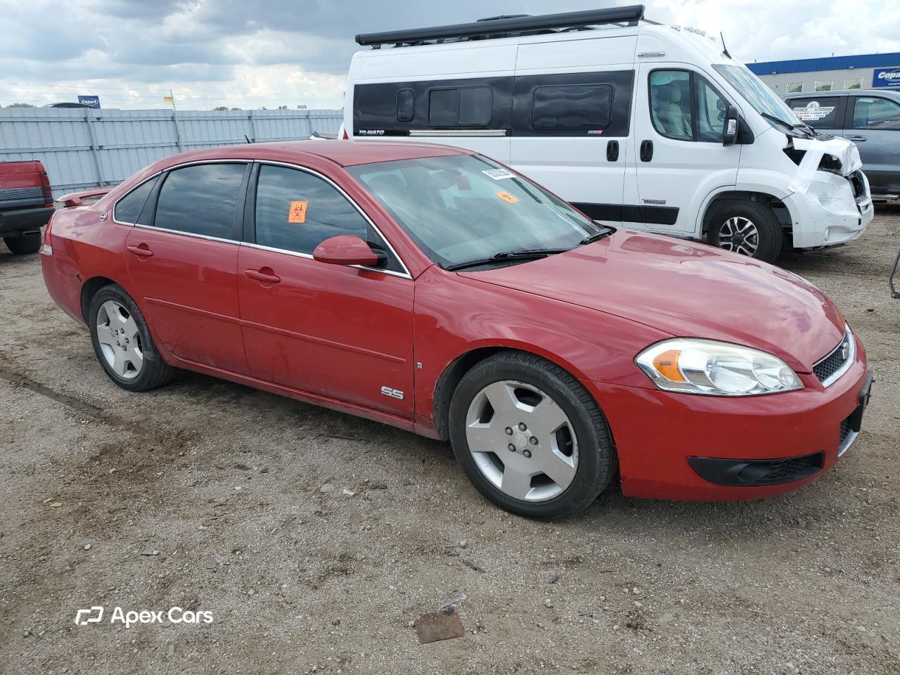 Chevrolet Impala 2008
