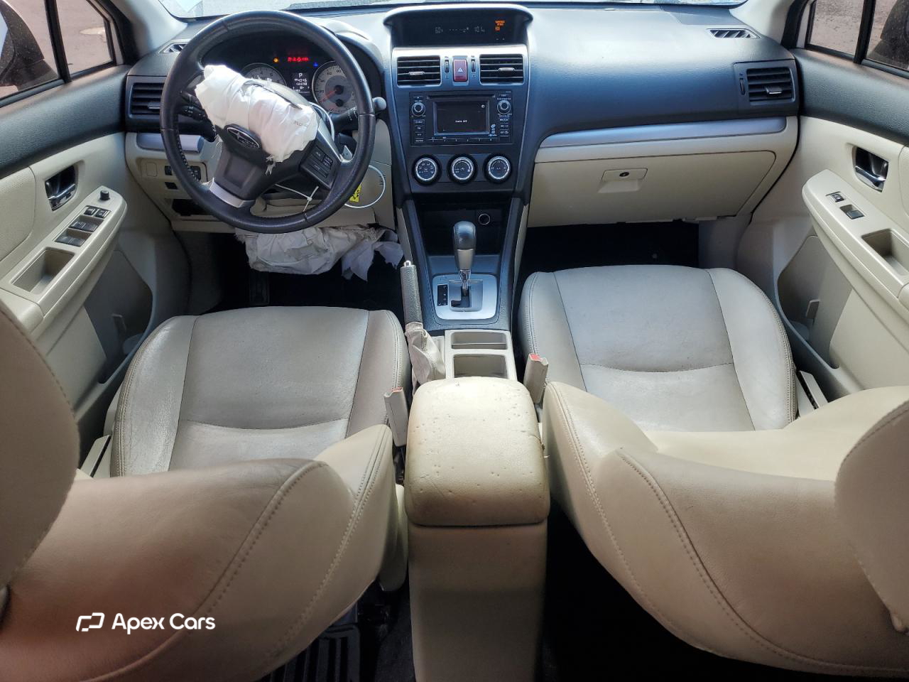 Subaru Impreza 2012