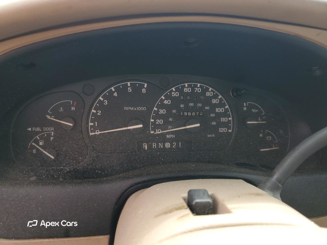 Ford Explorer 2000