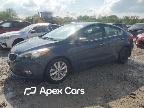 Kia Forte 2015 - Image 1 of 13