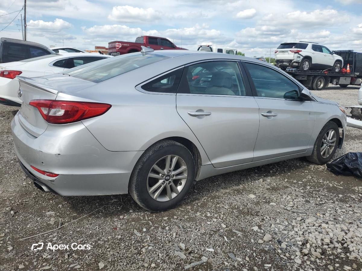 Hyundai Sonata 2017