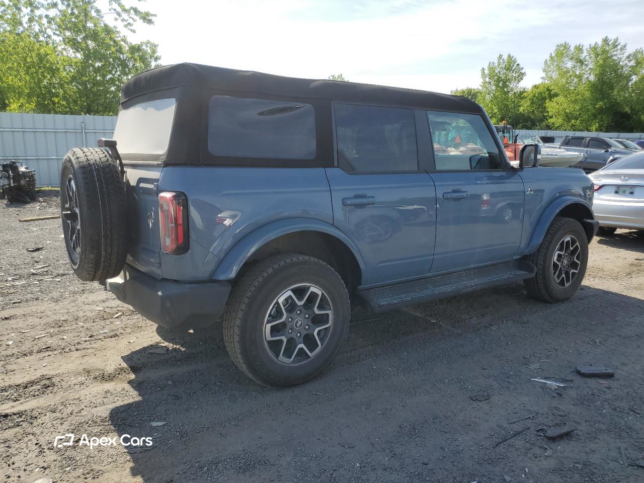 Ford Bronco 2025