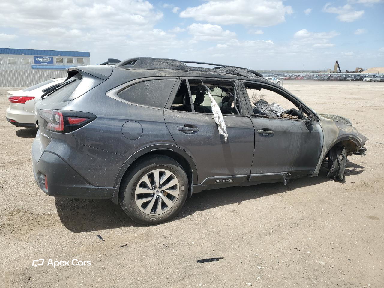 Subaru Outback 2021