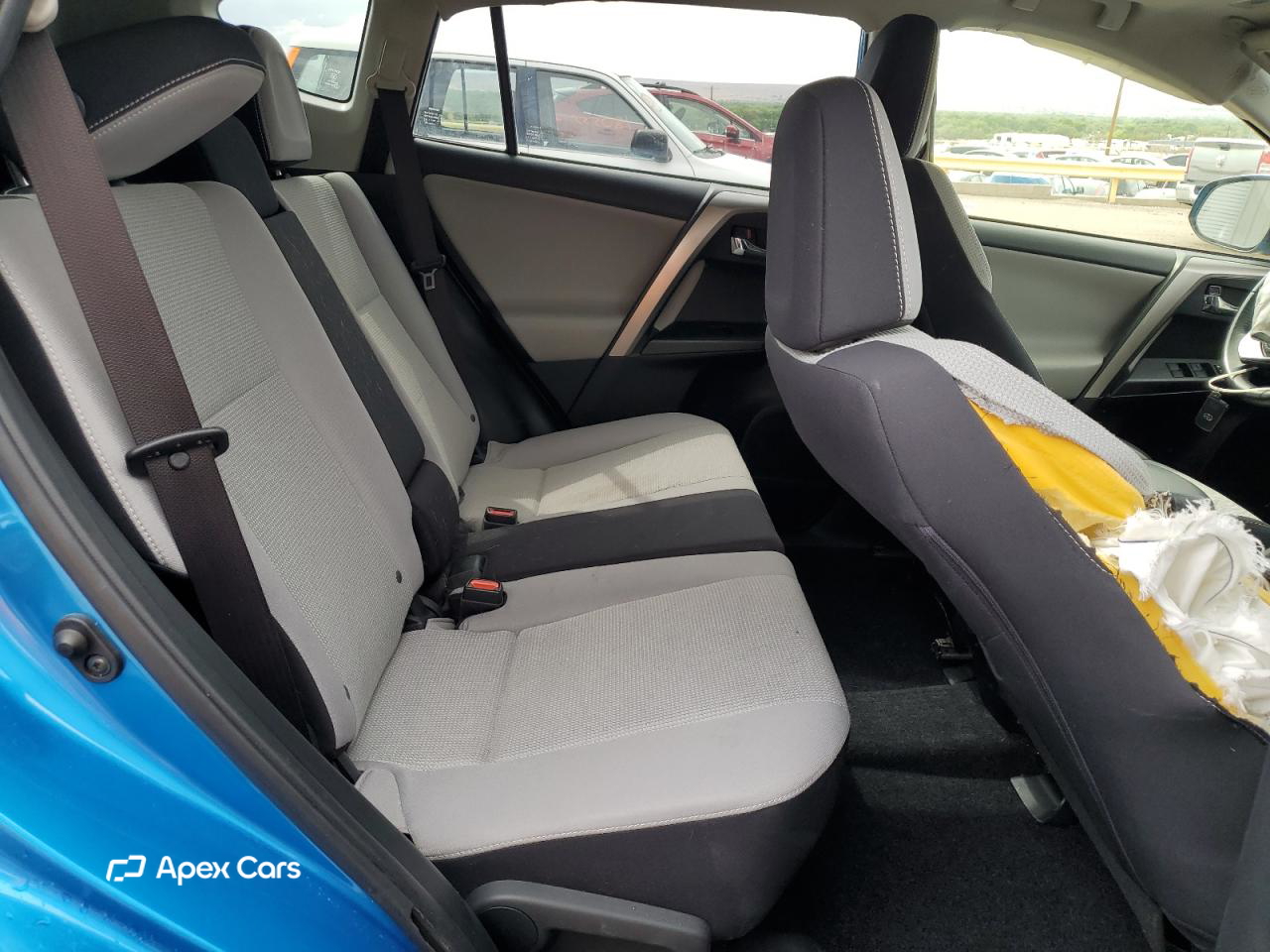 Toyota RAV 4 2018