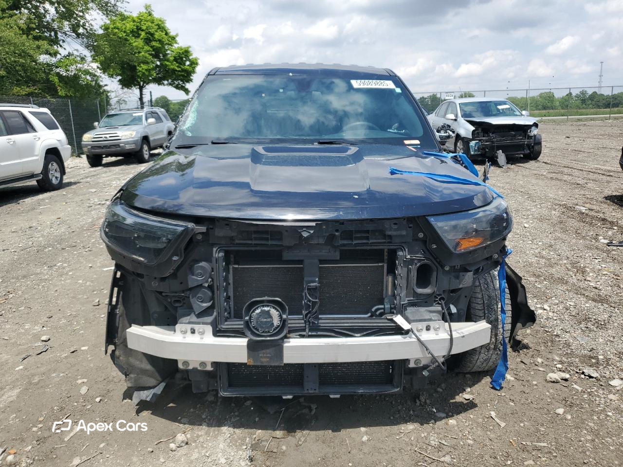 Ford Explorer 2020