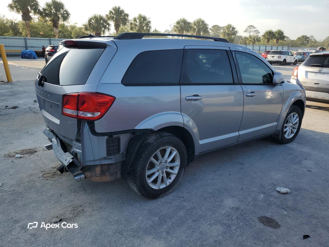 Dodge Journey 2016