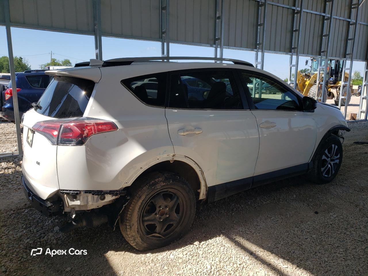 Toyota RAV 4 2018