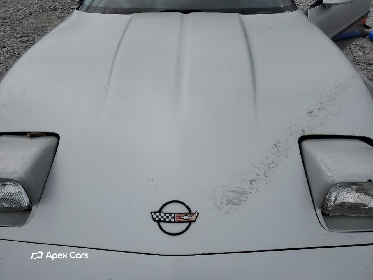 Chevrolet Corvette 1985