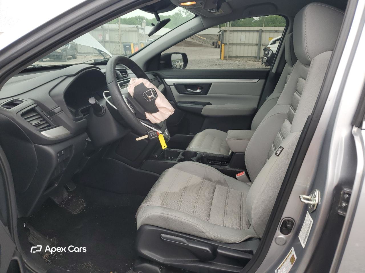 Honda CR-V 2020