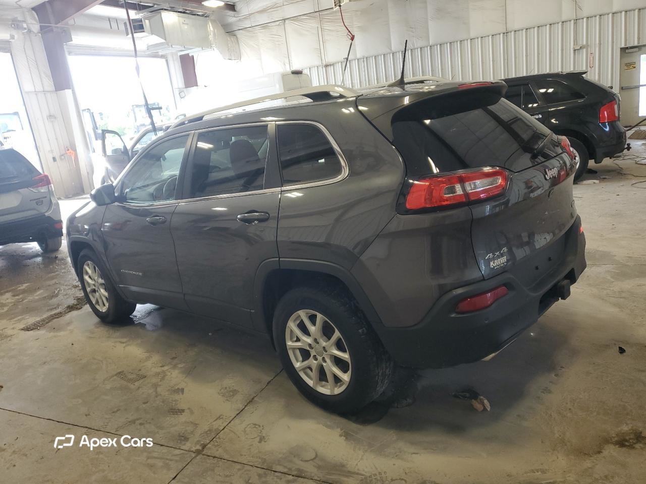 Jeep Cherokee 2016