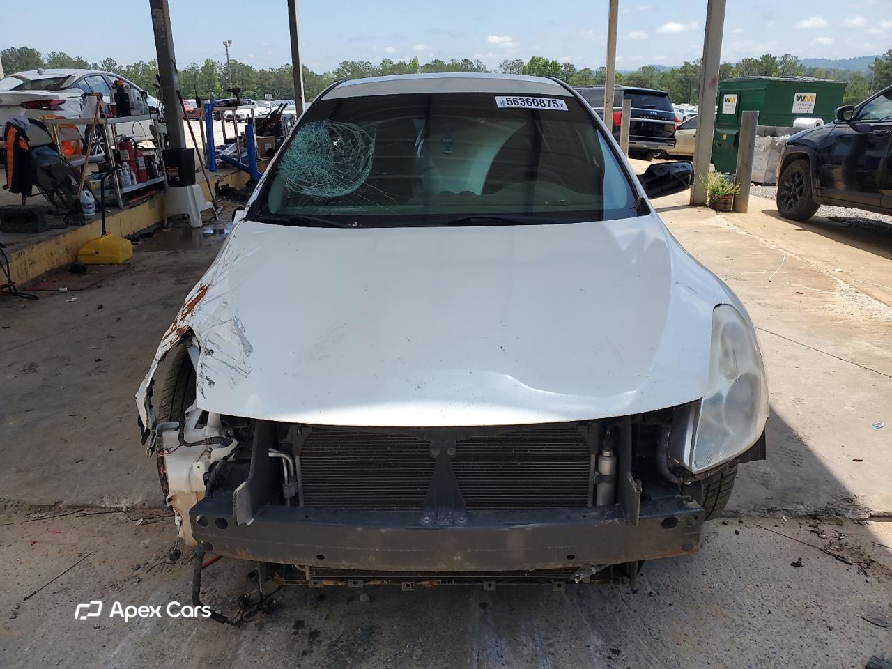 Nissan Altima 2012
