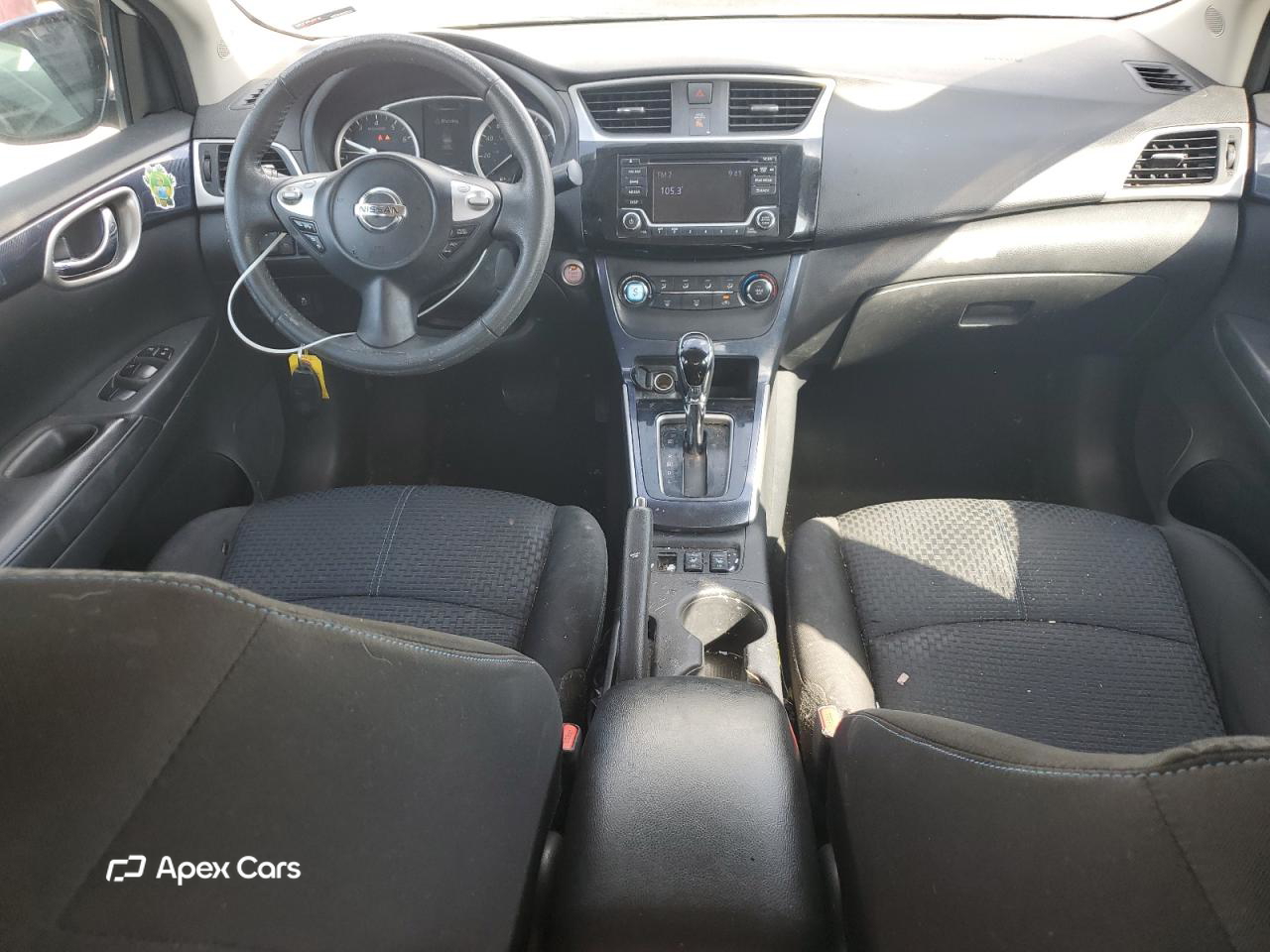 Nissan Sentra 2017