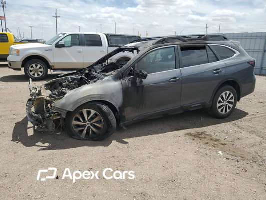 Subaru Outback 2021 - Image 1 of 13