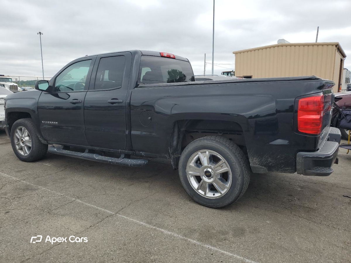 Chevrolet Silverado 2015