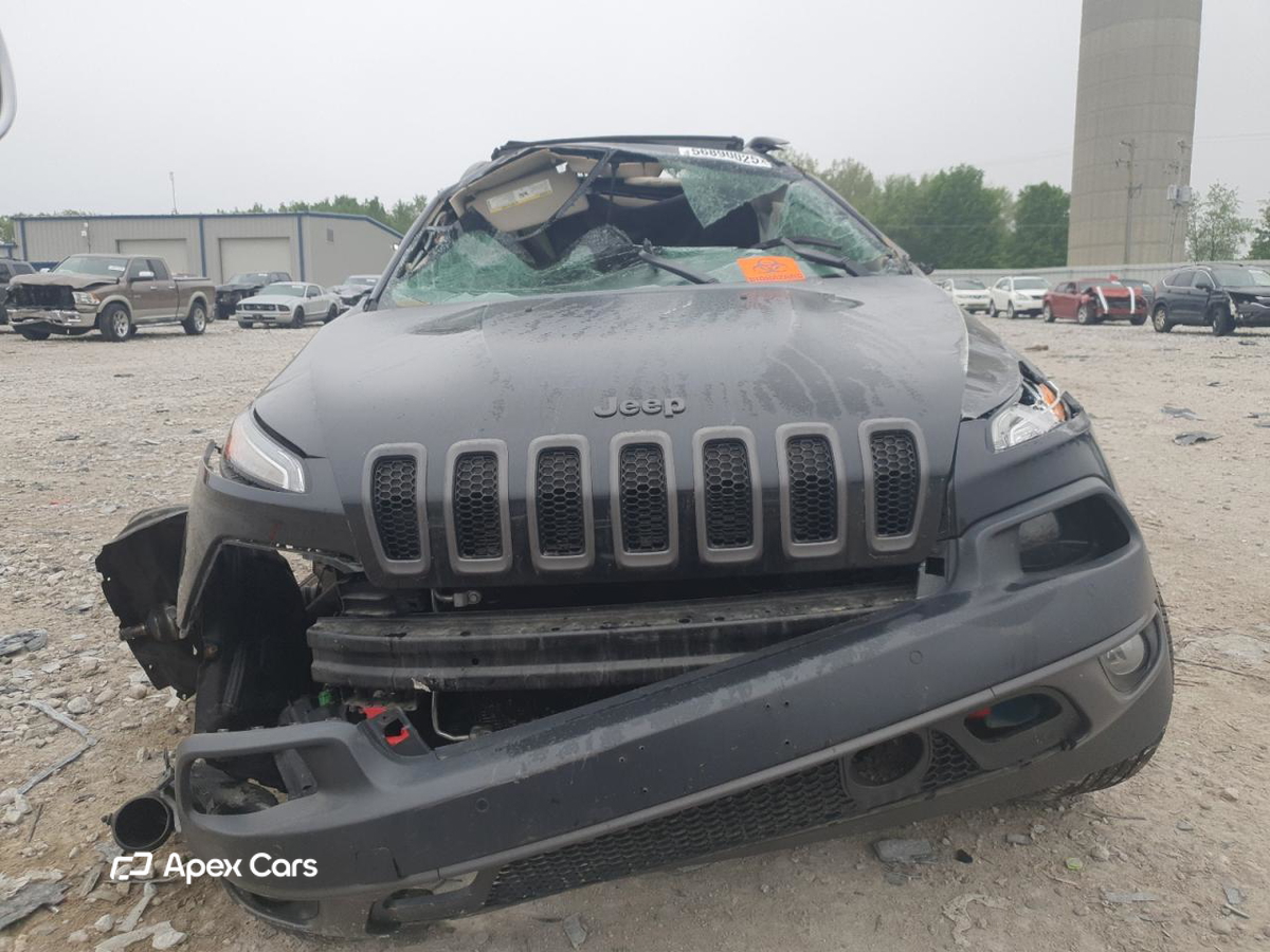Jeep Cherokee 2016